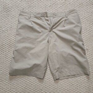 Adidas Sport shorts 33 Tan